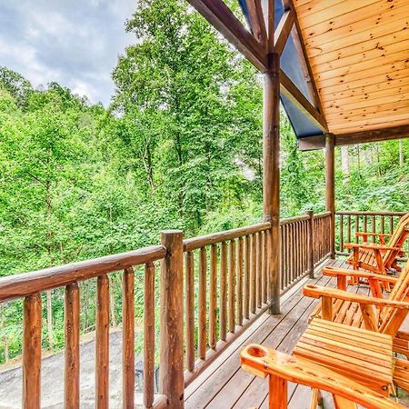The Grand Fir Villa Gatlinburg Exterior foto