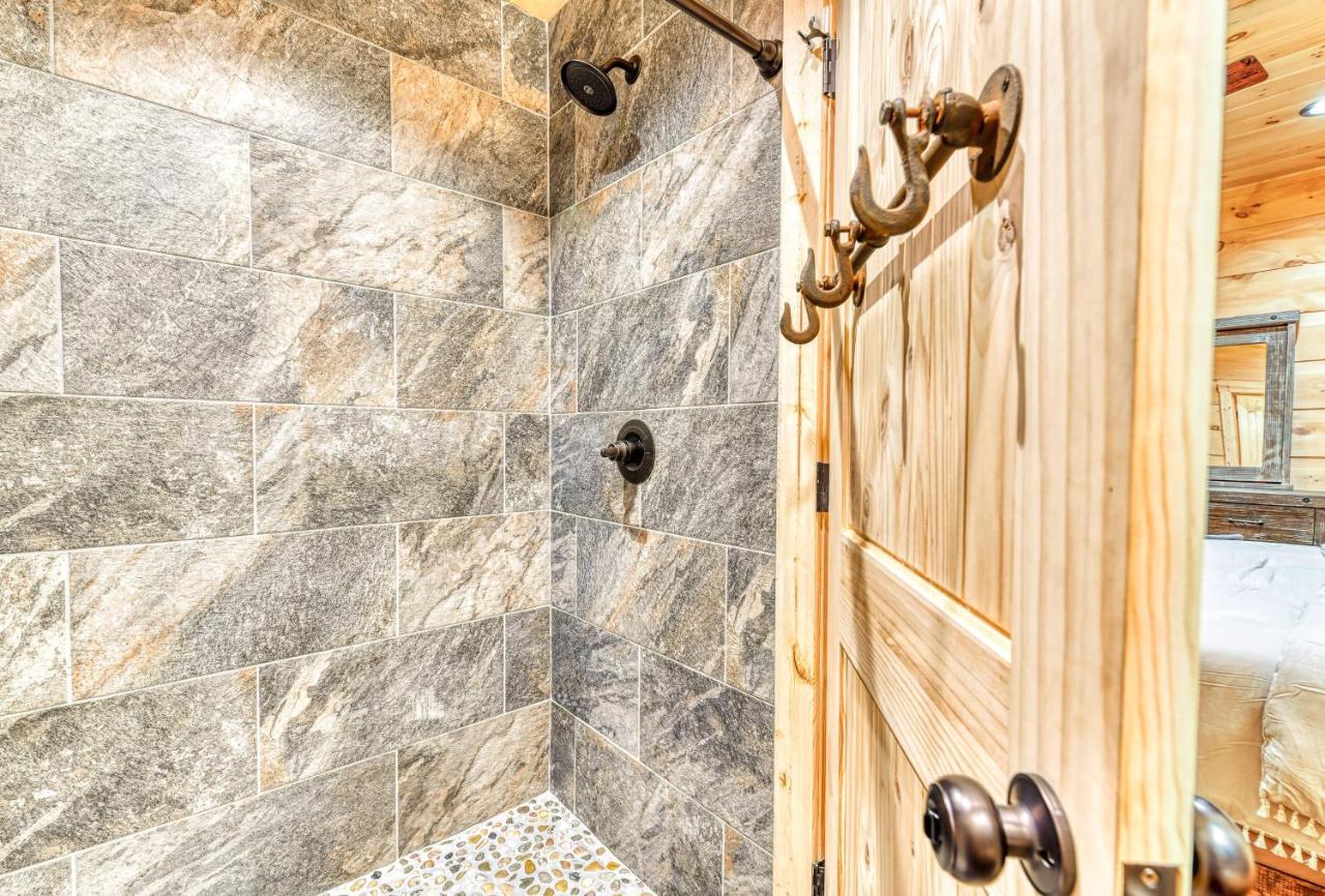 The Grand Fir Villa Gatlinburg Exterior foto