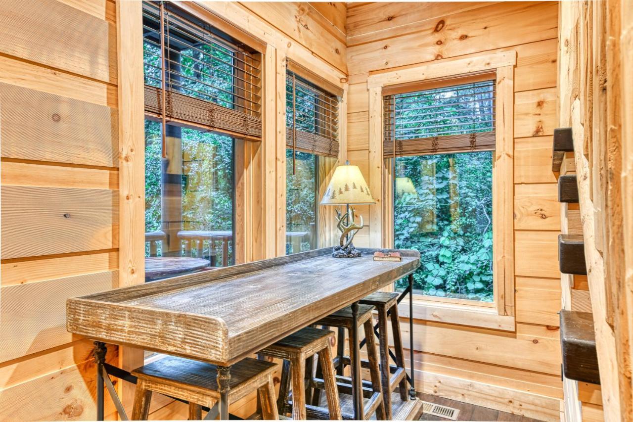 The Grand Fir Villa Gatlinburg Exterior foto