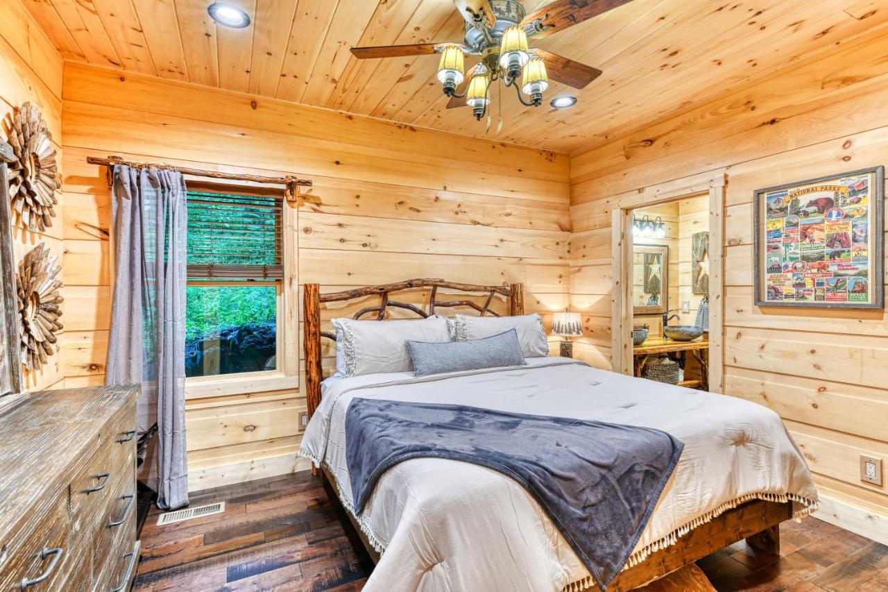 The Grand Fir Villa Gatlinburg Exterior foto