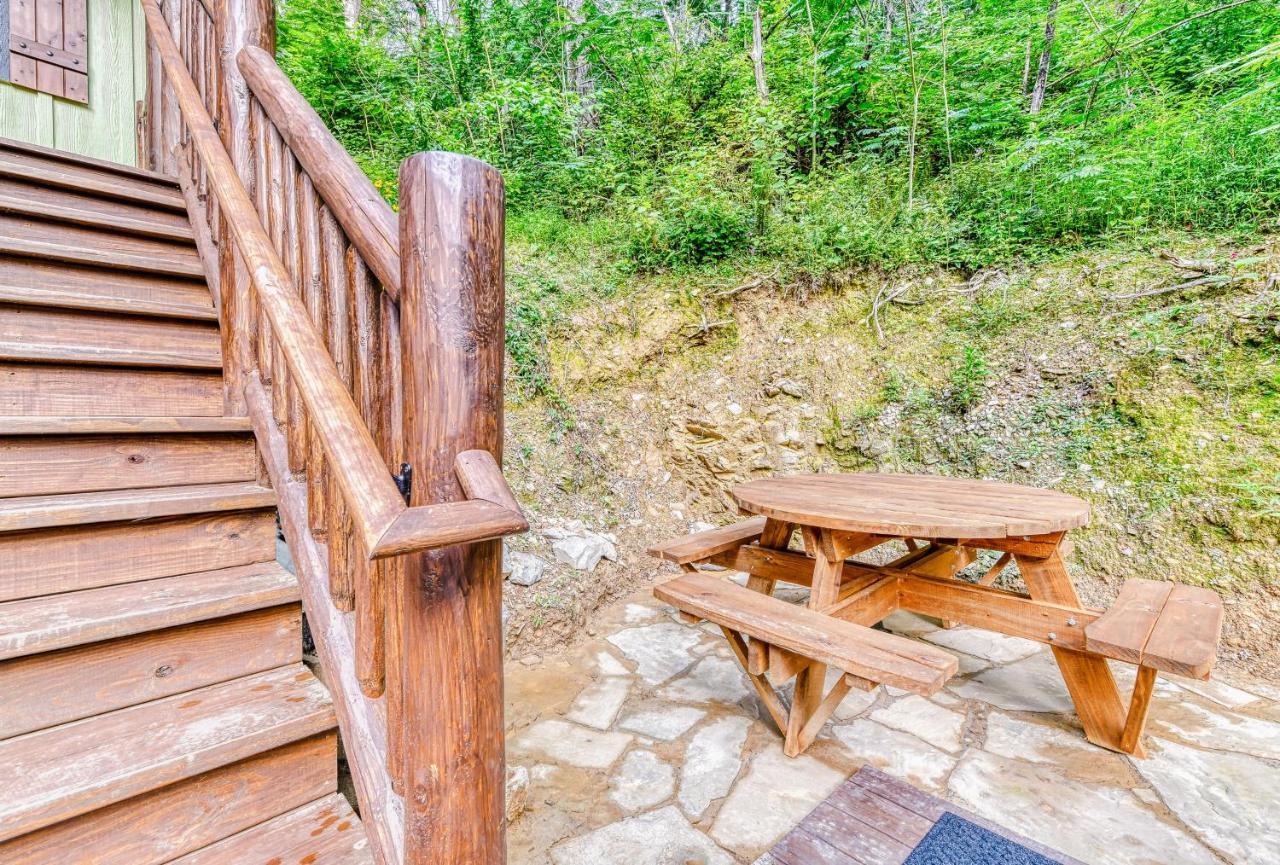 The Grand Fir Villa Gatlinburg Exterior foto