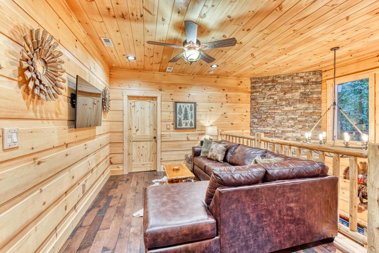 The Grand Fir Villa Gatlinburg Exterior foto