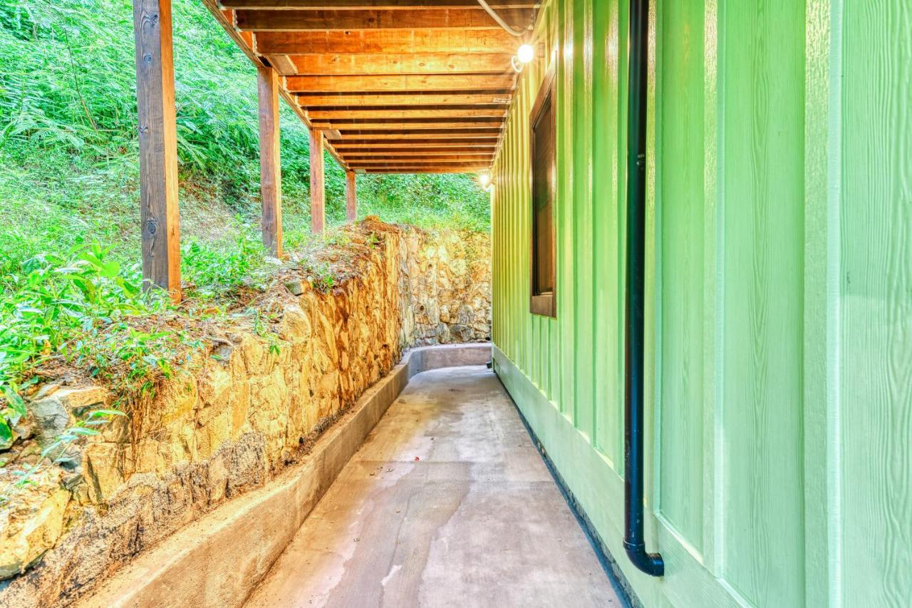 The Grand Fir Villa Gatlinburg Exterior foto