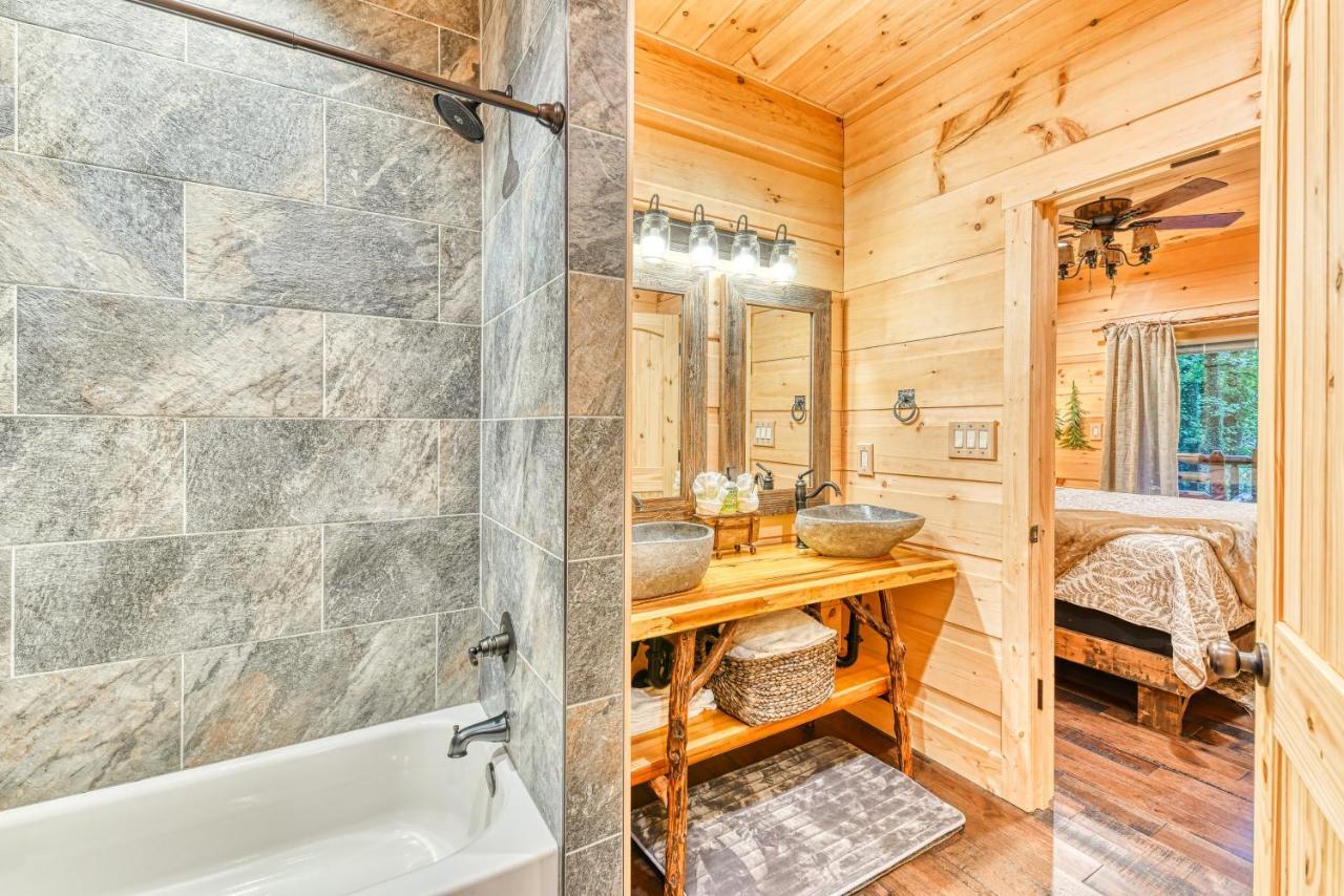 The Grand Fir Villa Gatlinburg Exterior foto