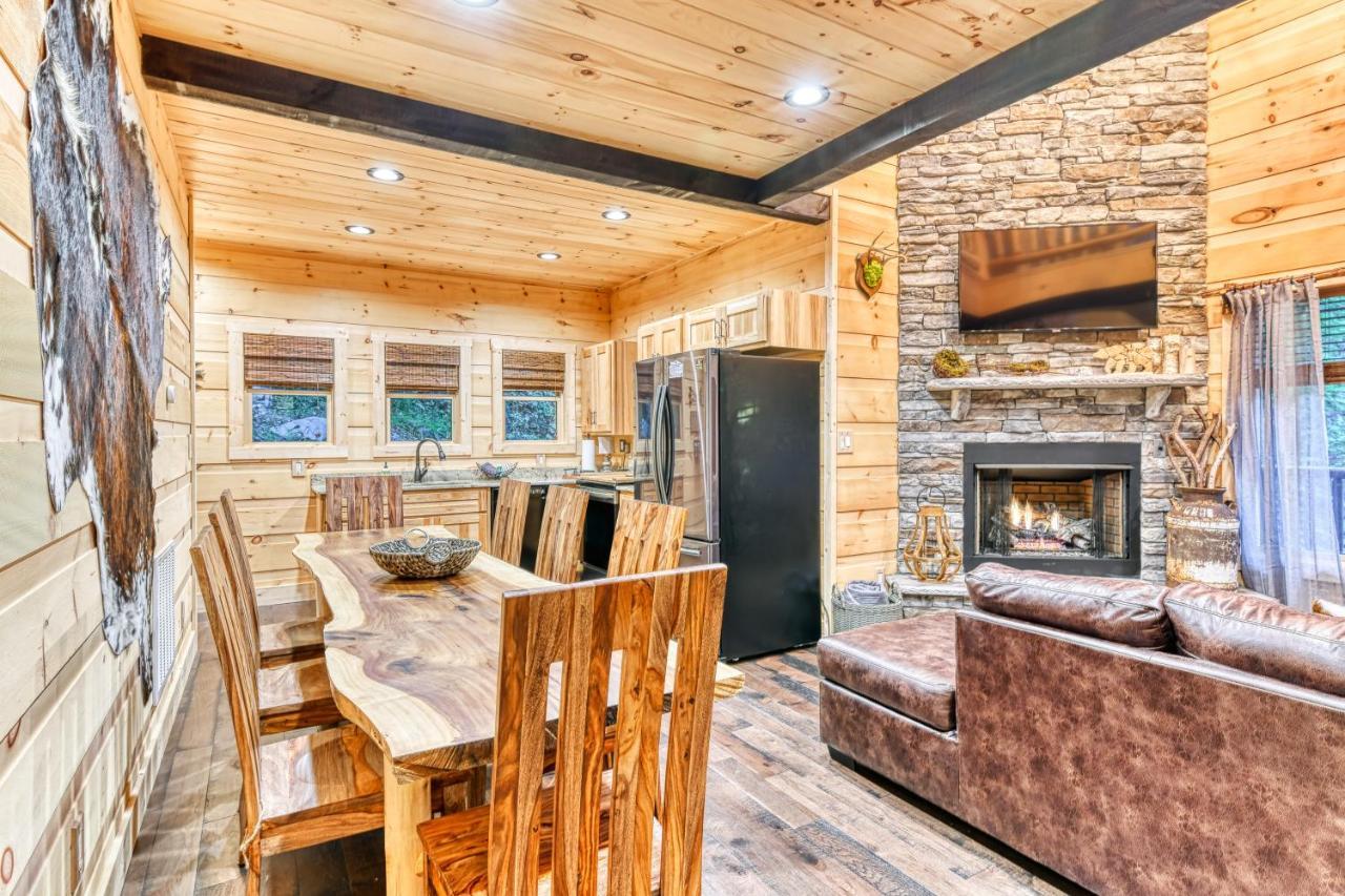 The Grand Fir Villa Gatlinburg Exterior foto