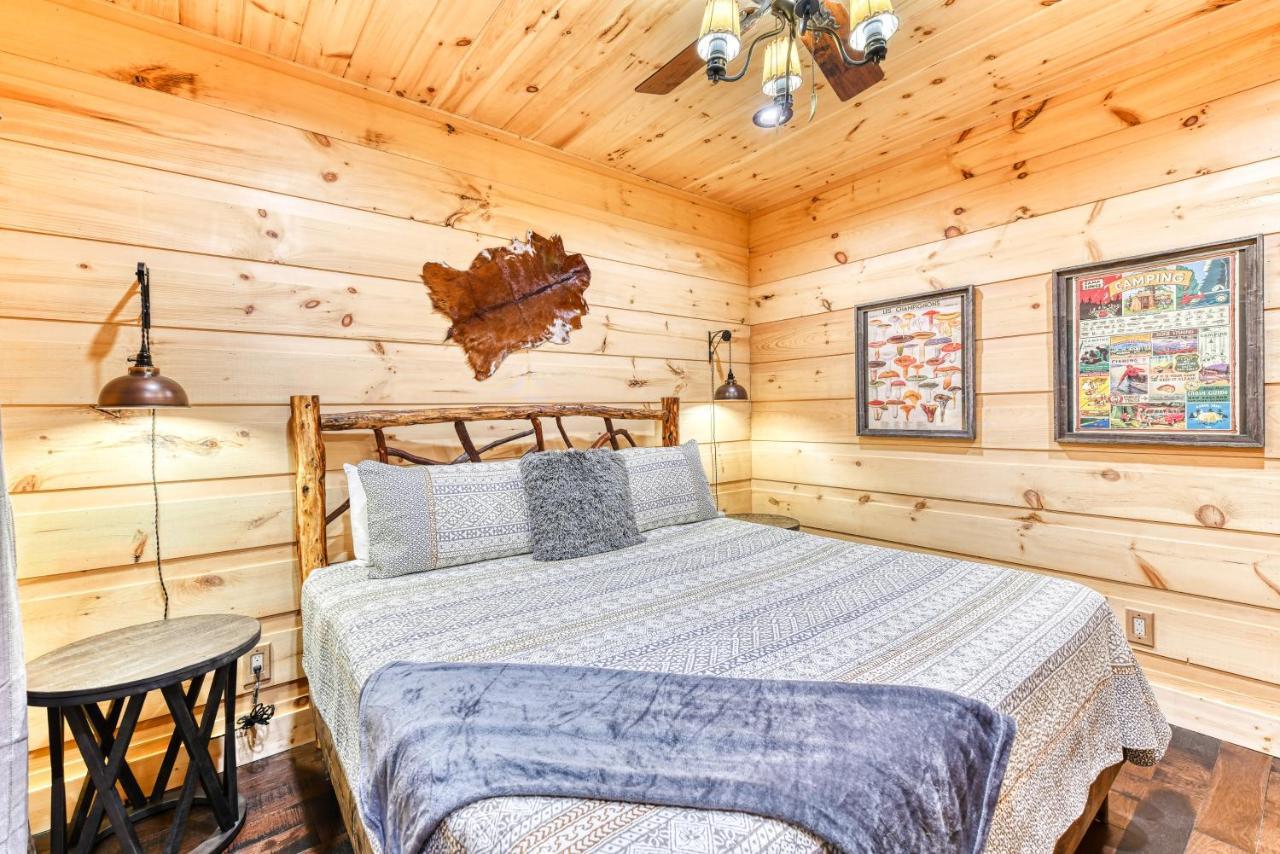 The Grand Fir Villa Gatlinburg Exterior foto