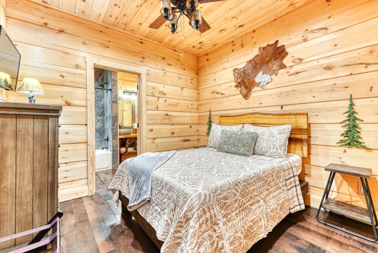 The Grand Fir Villa Gatlinburg Exterior foto