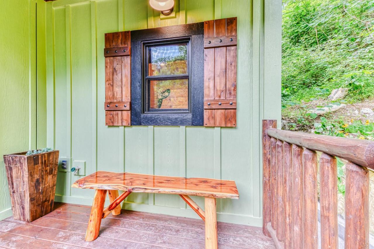 The Grand Fir Villa Gatlinburg Exterior foto
