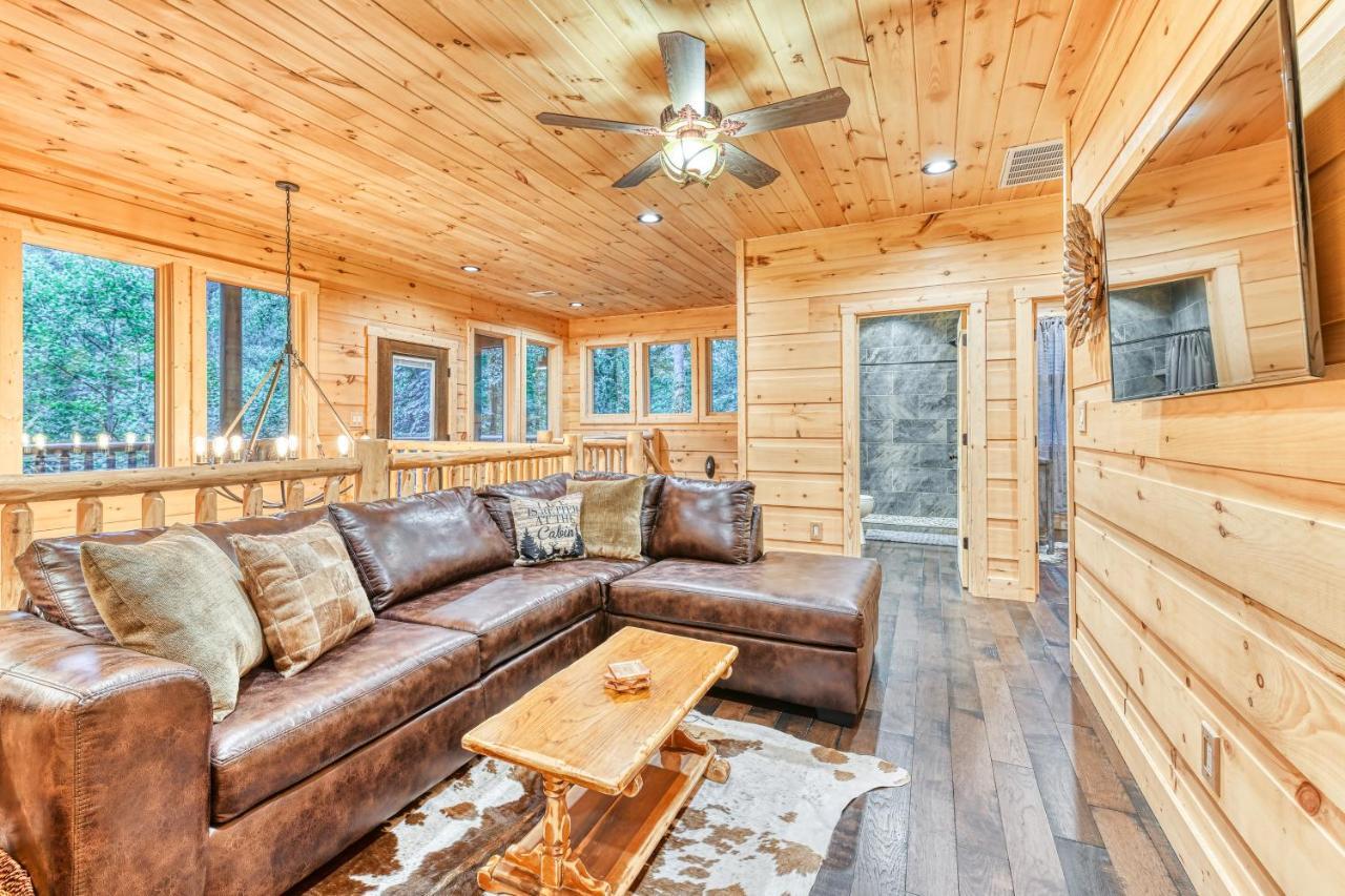 The Grand Fir Villa Gatlinburg Exterior foto