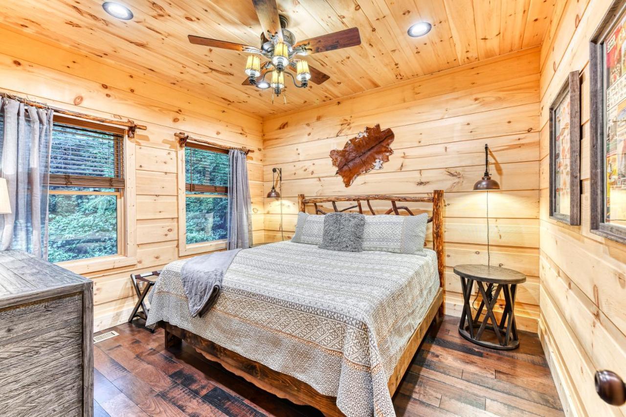 The Grand Fir Villa Gatlinburg Exterior foto