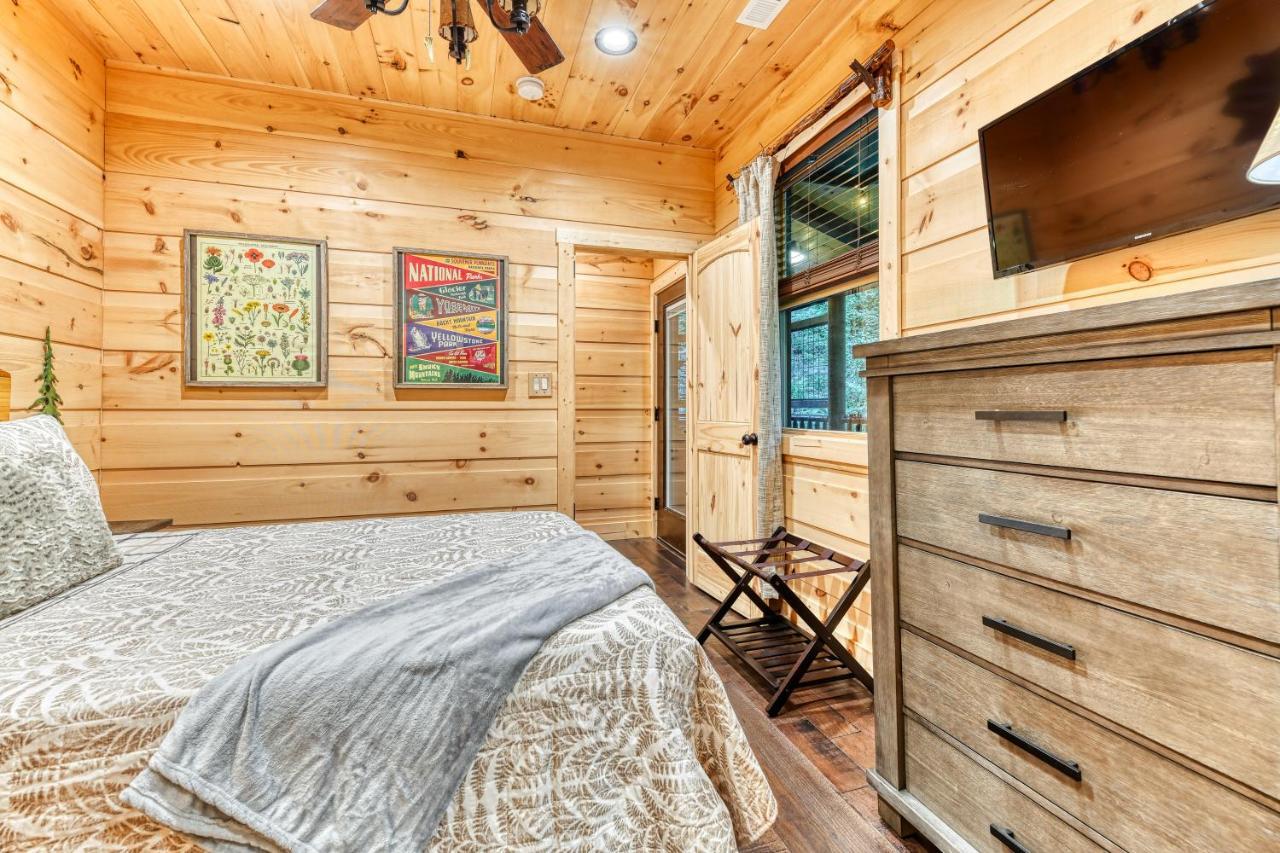 The Grand Fir Villa Gatlinburg Exterior foto