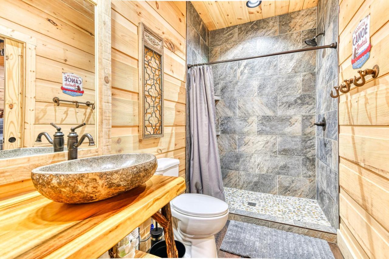 The Grand Fir Villa Gatlinburg Exterior foto