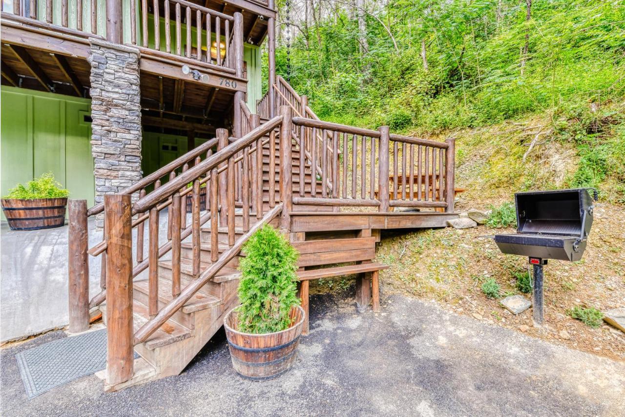 The Grand Fir Villa Gatlinburg Exterior foto
