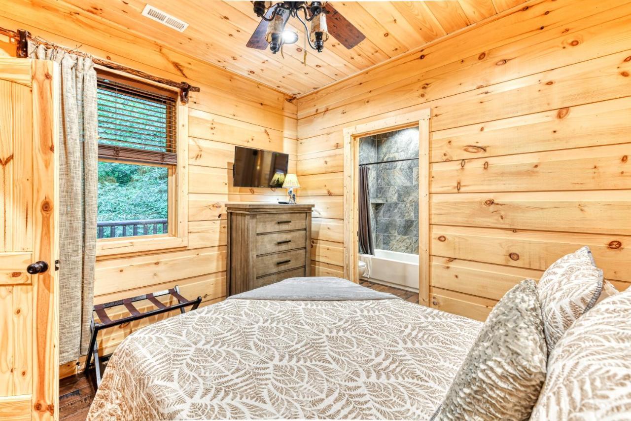 The Grand Fir Villa Gatlinburg Exterior foto