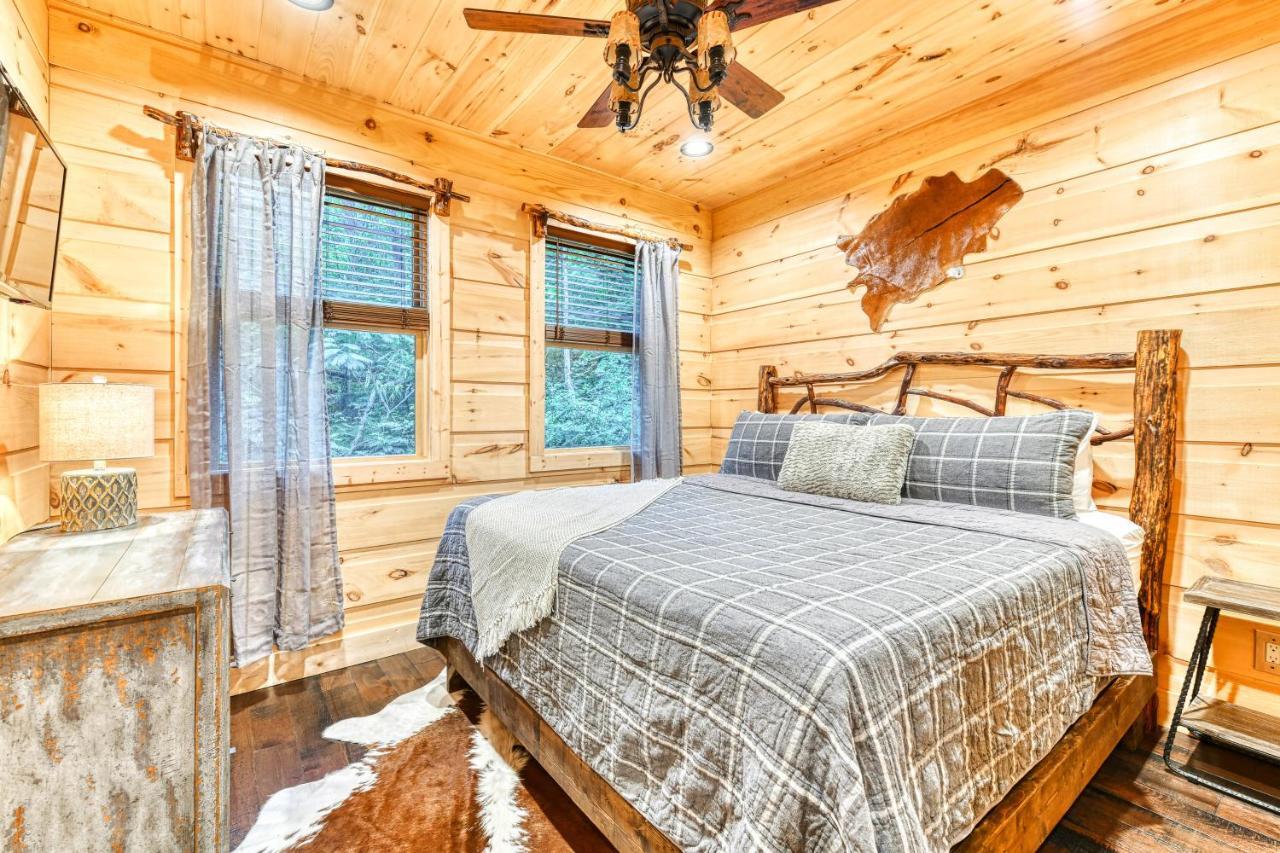 The Grand Fir Villa Gatlinburg Exterior foto