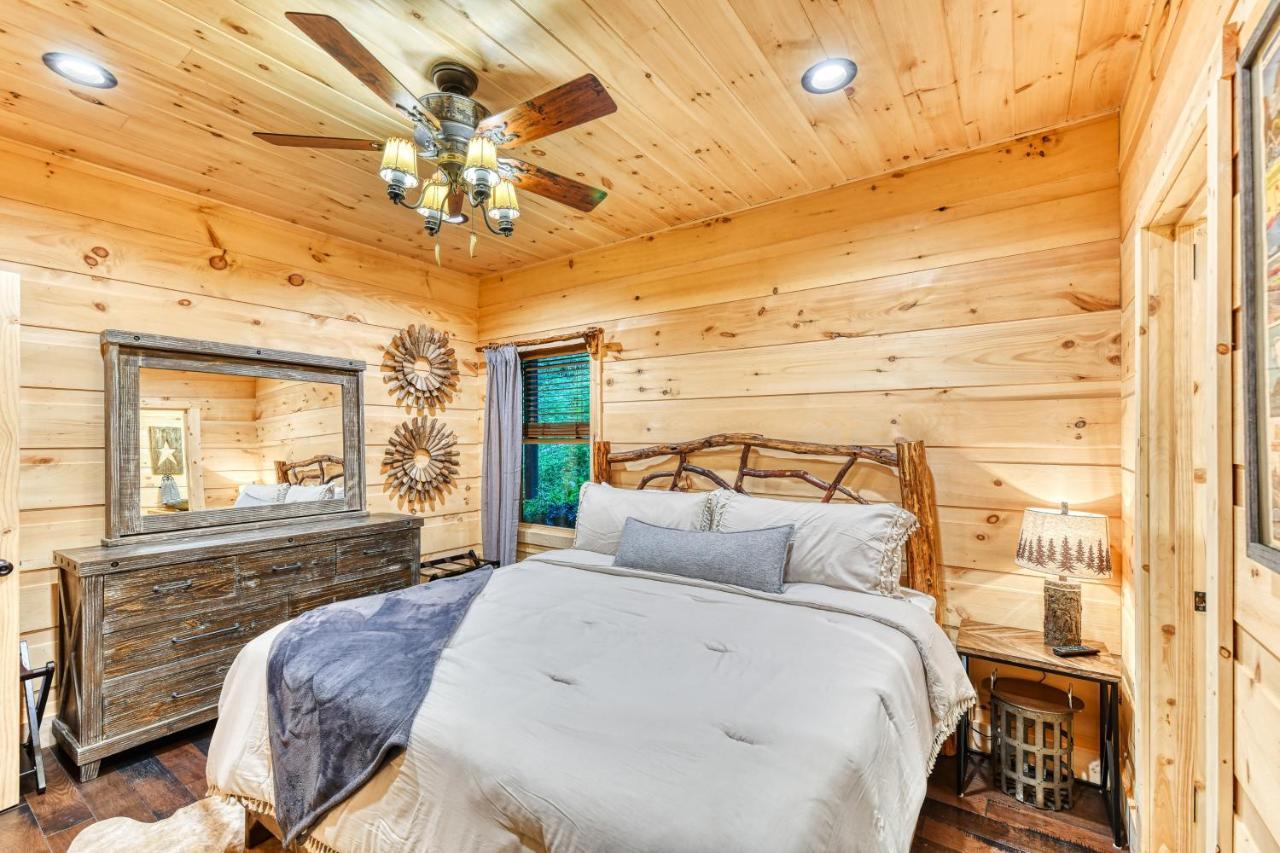 The Grand Fir Villa Gatlinburg Exterior foto