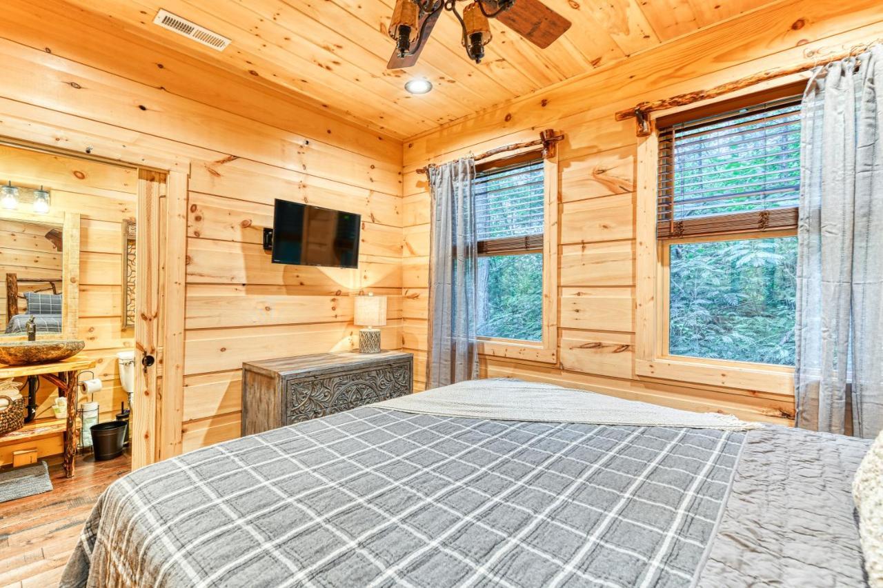 The Grand Fir Villa Gatlinburg Exterior foto