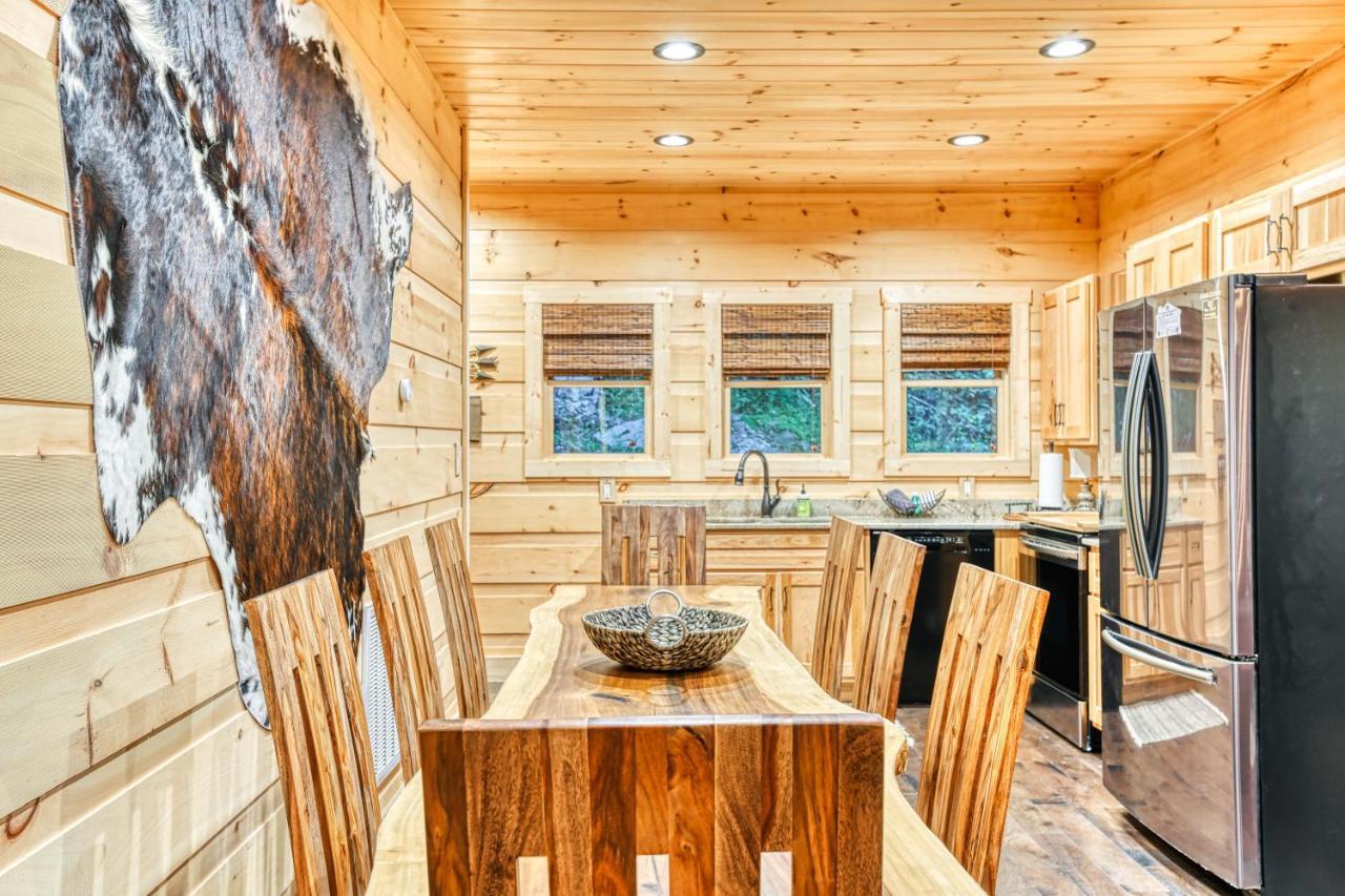 The Grand Fir Villa Gatlinburg Exterior foto