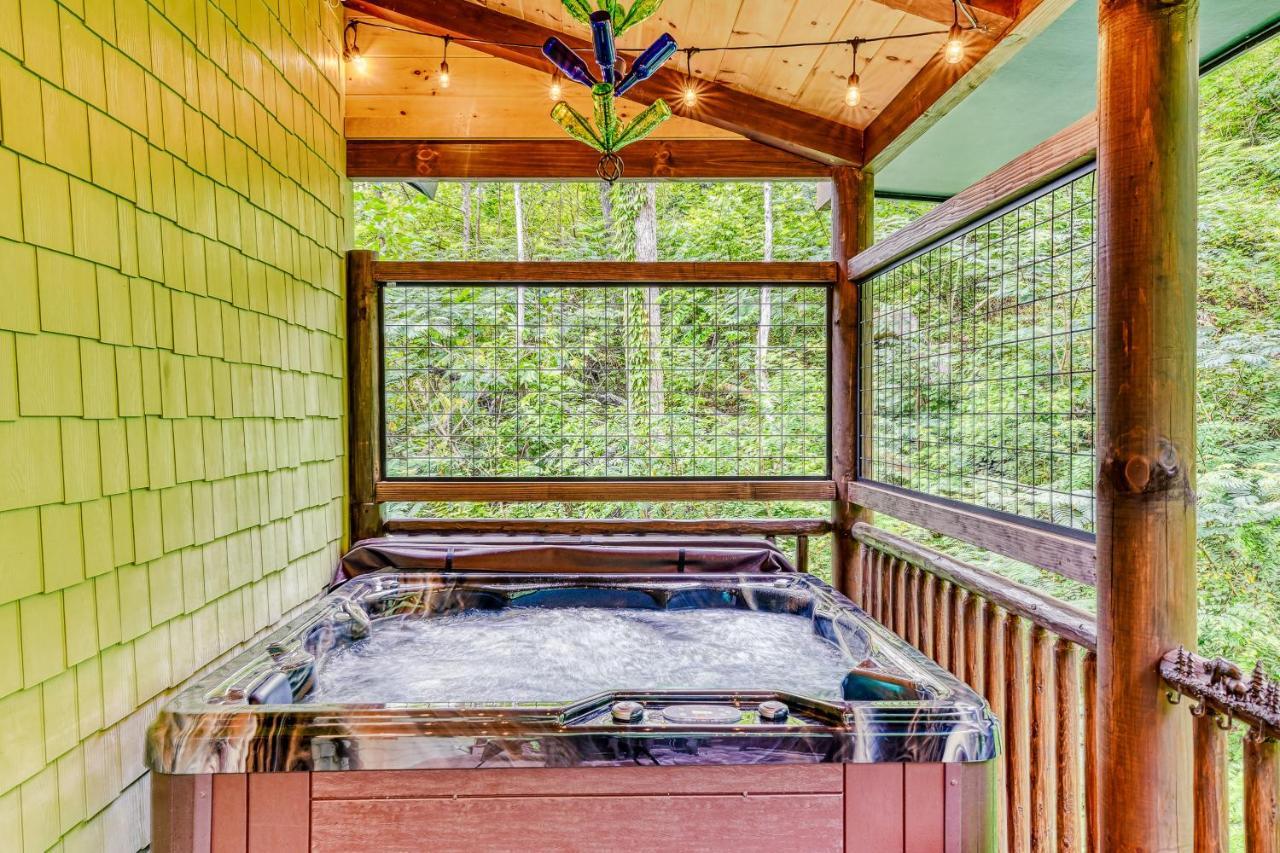 The Grand Fir Villa Gatlinburg Exterior foto
