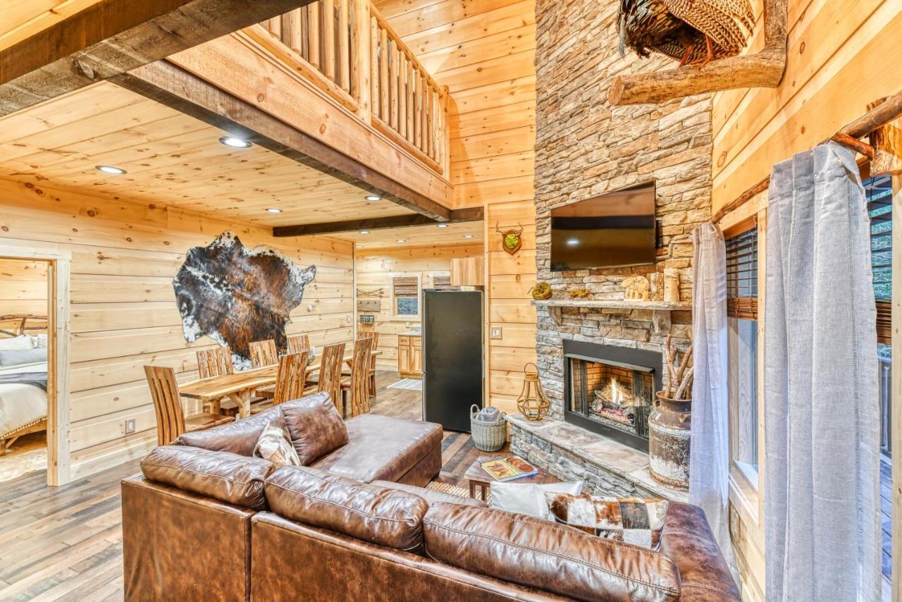 The Grand Fir Villa Gatlinburg Exterior foto