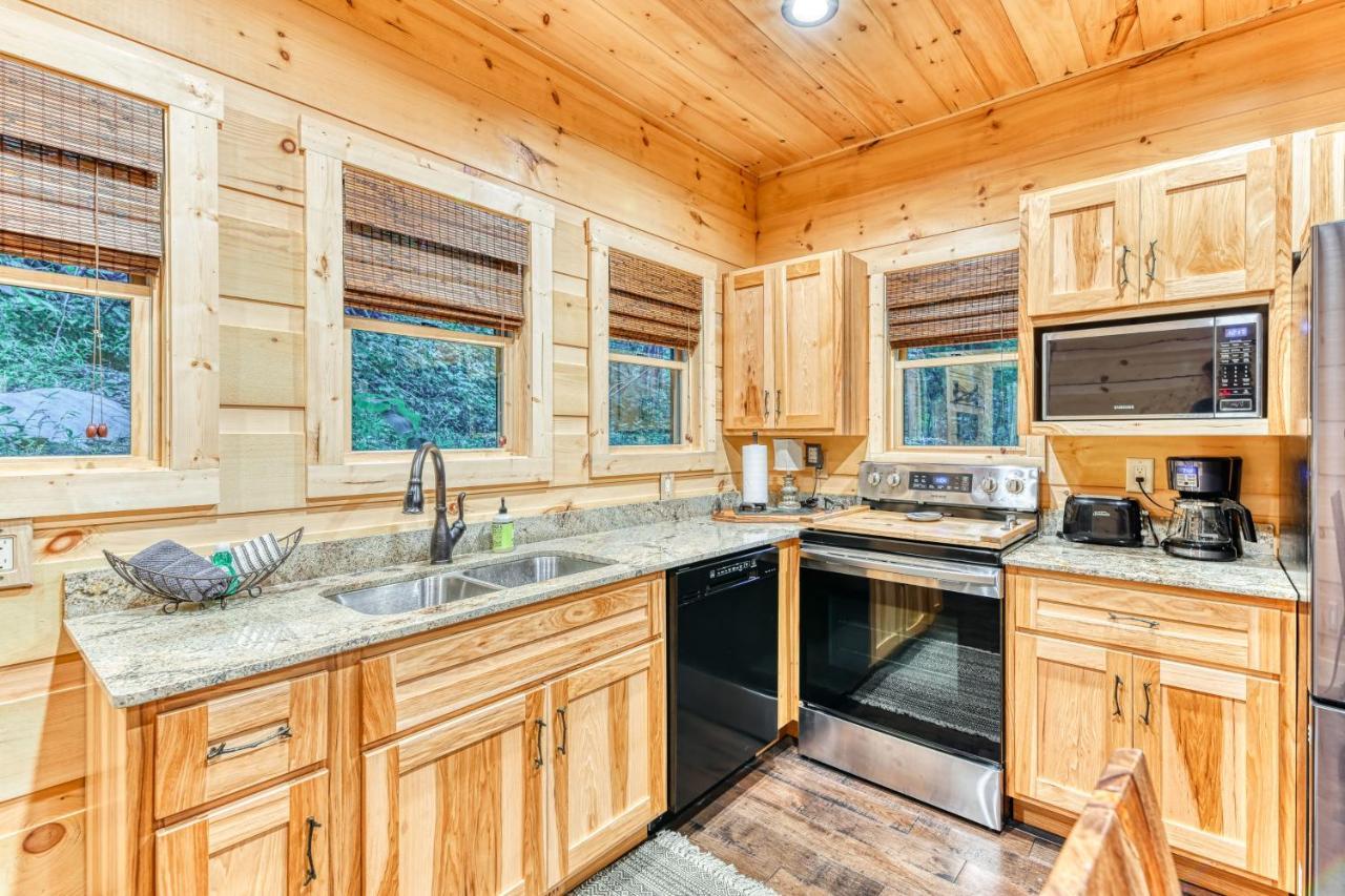 The Grand Fir Villa Gatlinburg Exterior foto